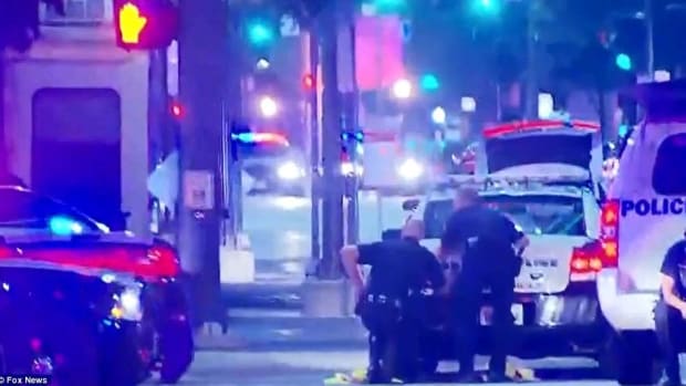 Suspect In Dallas Police Shooting Killed Himself (Video) Promo Image