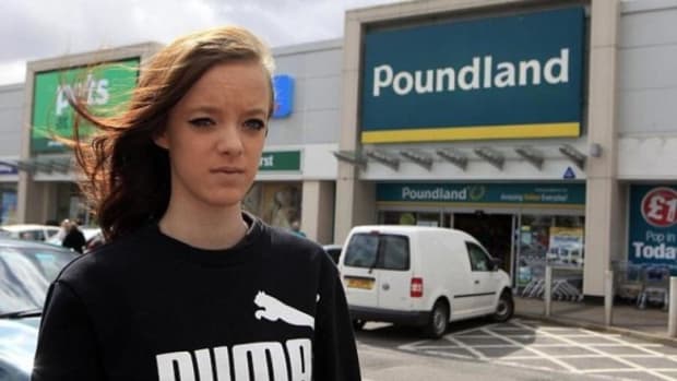 Teen Girl Forced To Undergo Invasive Bra Search For Stolen Cash In Front Of Customers Promo Image