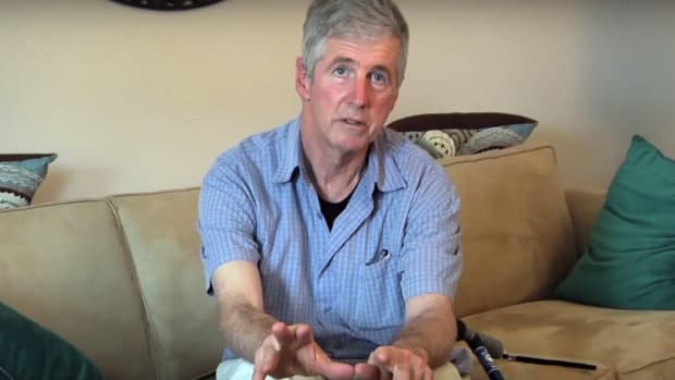 Ex-Cop With Parkinson's Uses Medical Marijuana (Video) Promo Image