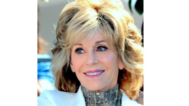 Jane Fonda Says She Is A Child Sexual Abuse Victim Promo Image
