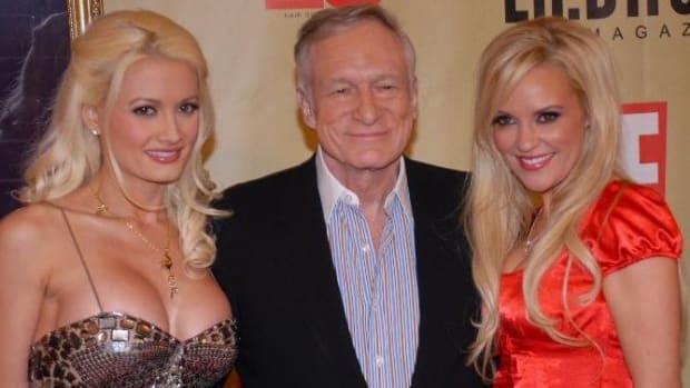 Hugh Hefner Rumored To Be Seriously Ill Promo Image