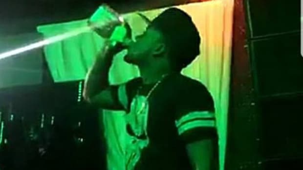 Man Dies After Drinking Whole Bottle Of Tequila For Bet (Photos) Promo Image