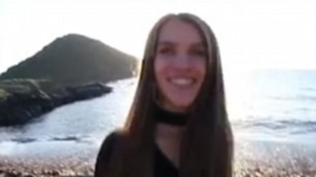 Boy Shoves Girlfriend Over A Cliff In France (Video) Promo Image