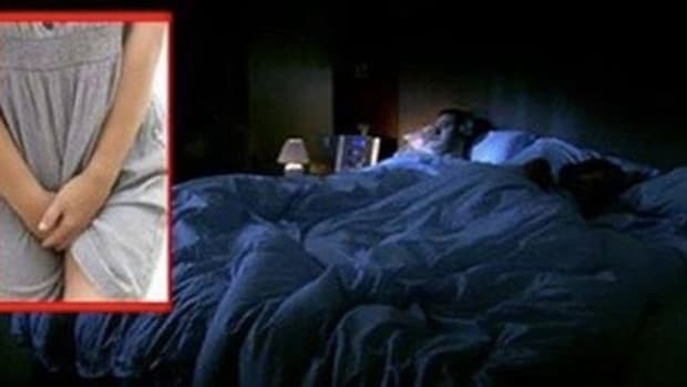 Woman Wakes Up To Odd Sensation Between Her Legs -- Horrified When She Looks Under Sheets Promo Image