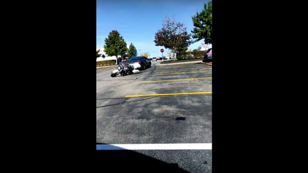 Ohio Cop Shoots At Fleeing Driver, Kills Him (Video) Promo Image