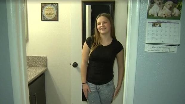 14-Year-Old Protects Niece During Home Invasion Promo Image