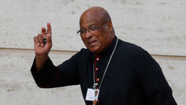 South African Cardinal: U.S. Abortion Rates Is Black 'Genocide' Promo Image