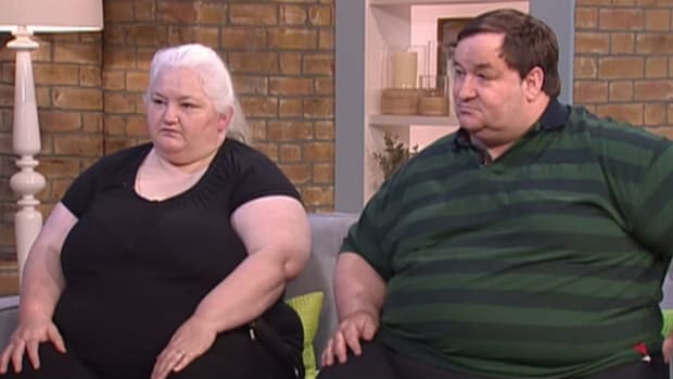 Obese Couple Scams Money From Taxpayers (Video) Promo Image