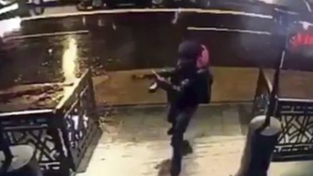 ISIS Claims Istanbul Attack, Gunman Remains At Large Promo Image