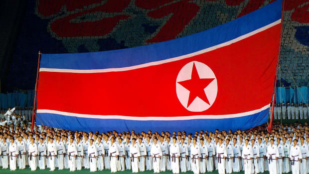 North Korea Preparing For Nuke Test, Think Tank Claims (Photos) Promo Image