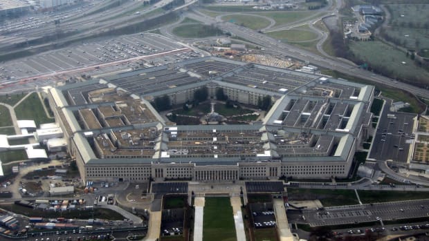Pentagon Buried Study That Revealed $125B In Waste Promo Image