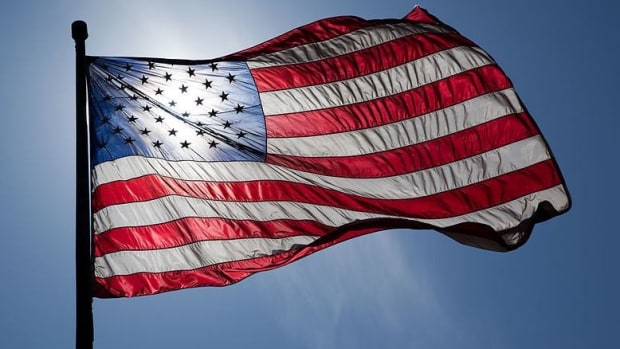 Massachusetts College Removes American Flag From Campus Promo Image