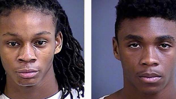 Teens Kill Man Who Helps Pull Their Car Out Of Ditch Promo Image