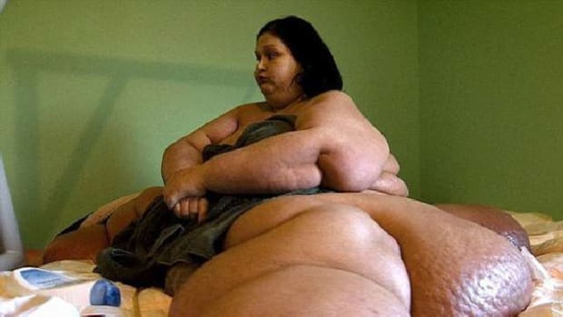 1,000-Pound Woman Once Known As 'Half Ton Killer' Gets A New Start (Photos)  Promo Image