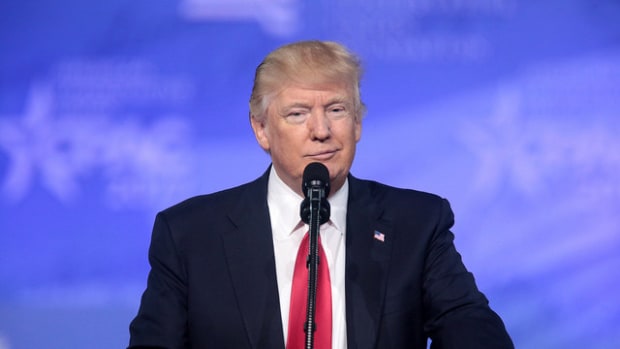 Poll: 51 Percent Approve Of Trump's Job Performance Promo Image