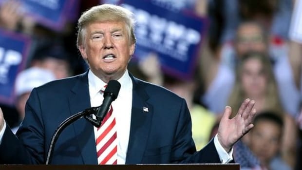 Trump Campaign Declines To Prove He's Under Audit Promo Image