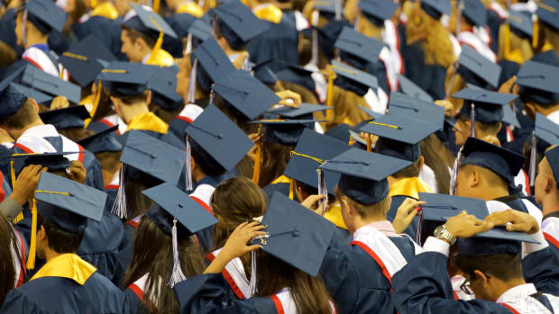 Dress Code Violation Results In Ban From Graduation  Promo Image