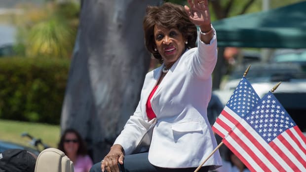 Waters: Trump And GOP Never Cared About The Poor Promo Image