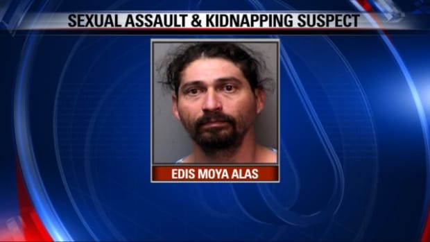 Illegal Immigrant Charged With Kidnapping And Sexual Assault (Photos) Promo Image