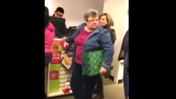 Kentucky Mall Bans Woman For Racist Tirade (Video) Promo Image
