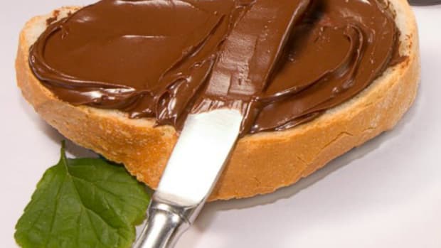 Here Is What Really Goes Into Nutella (Photo) Promo Image