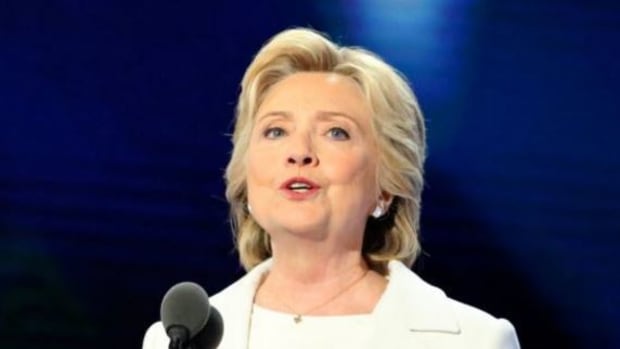 Former DNC Leader Calls For Clinton Backup Candidate Promo Image
