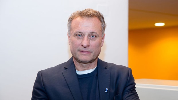 Actor Michael Nyqvist Dead At 56 Promo Image