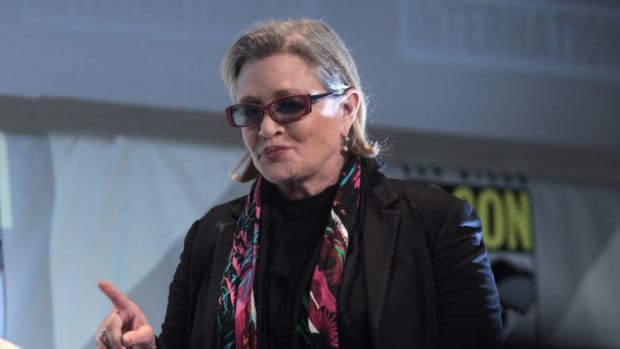 Carrie Fisher's Autopsy Delayed Promo Image