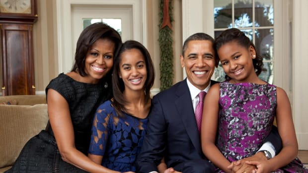 Obama Family Takes Vacation To Bali (Photos) Promo Image