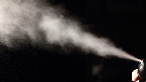 Schoolgirl Dies After Inhaling Deodorant Fumes (Photo) Promo Image