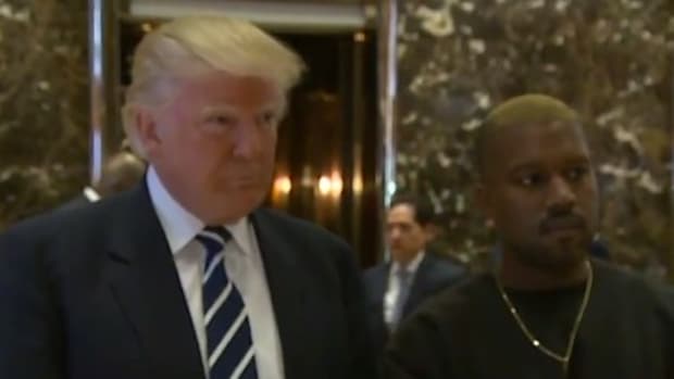 Kanye West May Be Given A Role In Trump Administration Promo Image