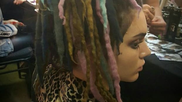 Fake Dreadlocks Spark Controversy At Noted Fashion Show Promo Image