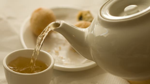 Woman Dies After Drinking Tea Bought In San Francisco Promo Image