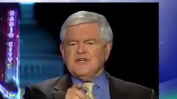 Newt Gingrich Accuses Megyn Kelly Of Sex Obsession (Video) Promo Image