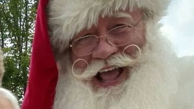 Hospitals Question Santa Claus Story Promo Image