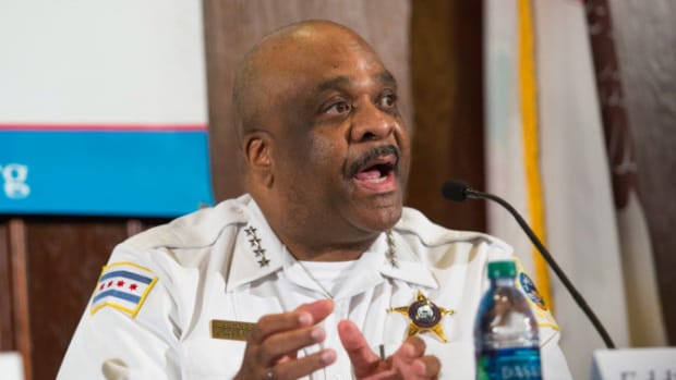 Top Cop: Officer Did Not Shoot Man Due To Backlash Fear Promo Image