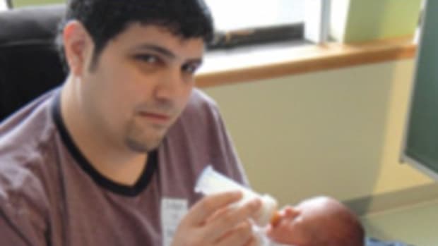 Father Who Killed Baby Made Frightening Online Searches Promo Image
