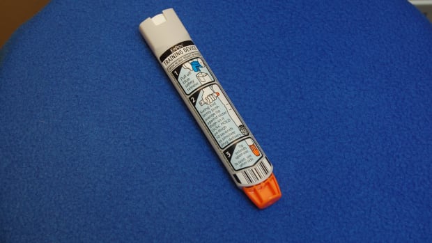 Potentially Defective EpiPens Recalled Promo Image