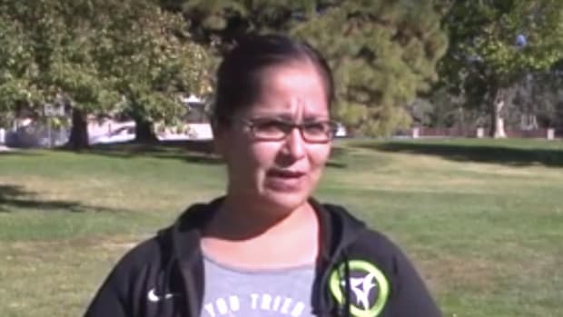 Ex-Homeless Woman Pays For Poor Kids' Lunches (Video) Promo Image