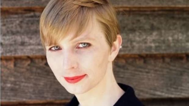 Chelsea Manning Gives First Interview Since Prison Promo Image