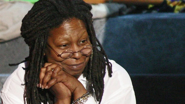Whoopi Goldberg: 'I'm Not Leaving The Country' (Video) Promo Image