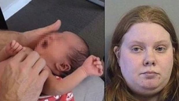 Hospital Workers Horrified By What They Find In Baby's Genitals - Mom And Dad Immediately Arrested Promo Image