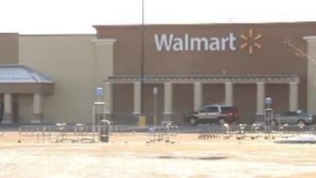Onlookers Stunned To See 2-Year-Old Boy Kill His Mother At Walmart Promo Image