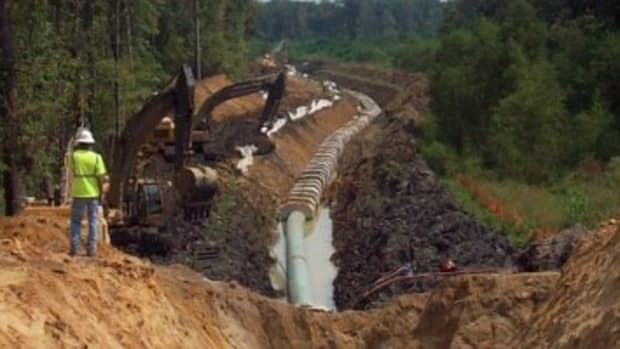 Dakota Pipeline Company Still Plans Contested Drilling  Promo Image