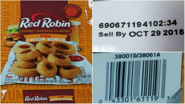 Red Robin Onion Rings Recalled From US Supermarkets Promo Image