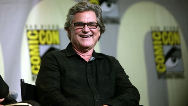 Doctors Alarmed By Lesions On Kurt Russell's Lip (Photo) Promo Image
