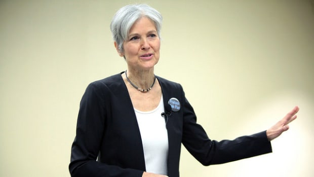 Jill Stein's Pennsylvania Recount Suffers Major Setback Promo Image