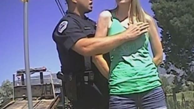 Sober Woman Arrested For DUI (Video) Promo Image