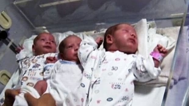 Mom Abandons Newborn Triplets At Hospital For Just One Simple Reason Promo Image