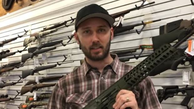 California Gun Sales Surge Before New Laws Take Effect (Video) Promo Image